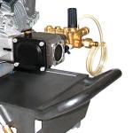 Hyundai 4000psi Petrol Pressure Washer with Accessories