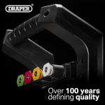 Draper PW2100i 165Bar Electric Pressure Washer