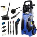 Hyundai 2500W Electric Pressure Washer 2100psi