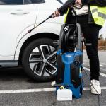 Hyundai 2500W Electric Pressure Washer 2100psi