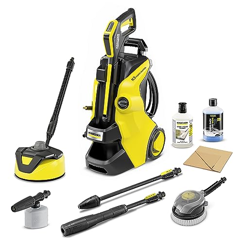 Kärcher K 5 Power Control Pressure Washer Bundle