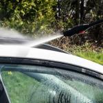 Hyundai 2500W Electric Pressure Washer 2100psi