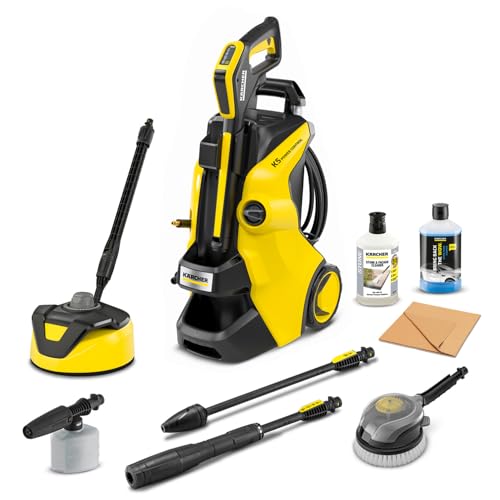Kärcher K 5 Power Control Pressure Washer (Car & Home)