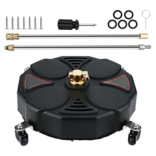 kowaku Driveway Power Washer Surface Cleaner Attachment