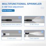 Portable High Power Cordless Pressure Washer