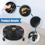 Kowaku 13" Driveway Power Washer Rotary Attachment