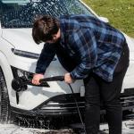 Hyundai 2500W Electric Pressure Washer 2100psi