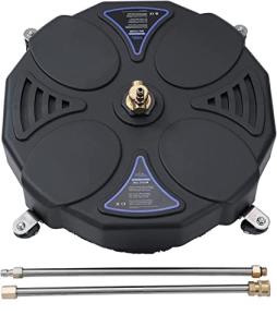 Aim Tools 18-Inch Pressure Washer Surface Cleaner