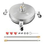 Janz 35.6 cm High-Pressure Surface Cleaner, 4000 PSI