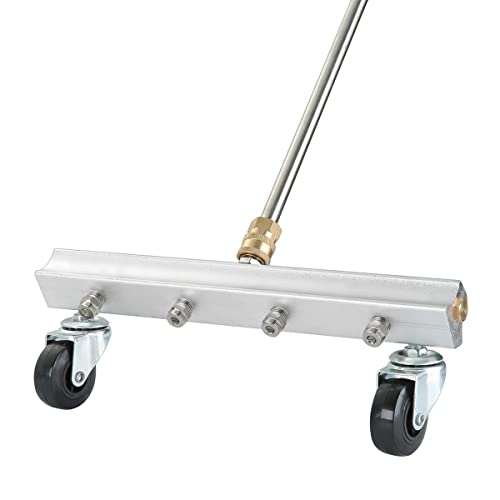 Aim Tools 13 Inch Pressure Washer Water Broom