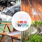 7 Pressure Washer Spray Nozzle Tips Set