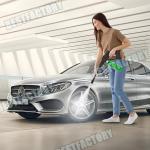 Portable High Power Cordless Pressure Washer