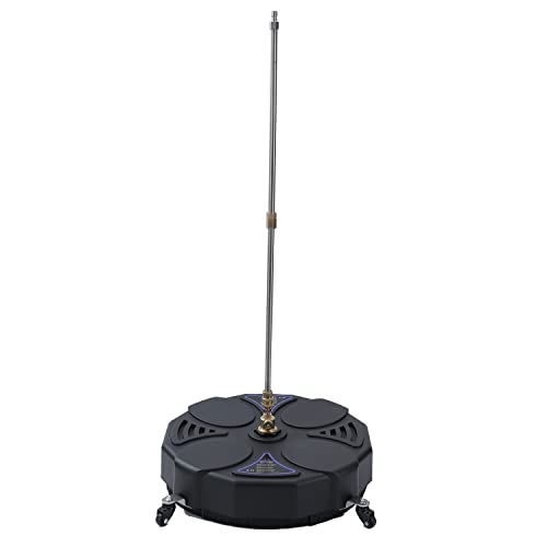 Aim Tools 18-Inch Pressure Washer Surface Cleaner