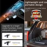 Portable High Power Cordless Pressure Washer