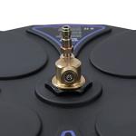 Aim Tools 18-Inch Pressure Washer Surface Cleaner