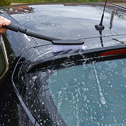 Bosch Pressure Washer Cleaning Brush Attachment