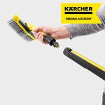 Large Surface Pressure Washer Soft Brush