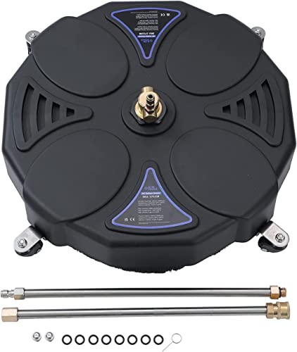 Aim Tools 18-Inch Pressure Washer Surface Cleaner