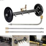 Tonchean 16-Inch Dual-Function Undercarriage Cleaner