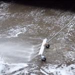 Aim Tools 13 Inch Pressure Washer Water Broom