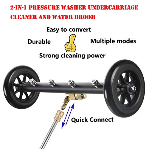 Tool Daily 2-in-1 Surface Cleaner, 40.6 cm
