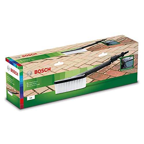 Bosch Pressure Washer Cleaning Brush Attachment