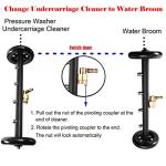 Tool Daily 2-in-1 Surface Cleaner, 40.6 cm