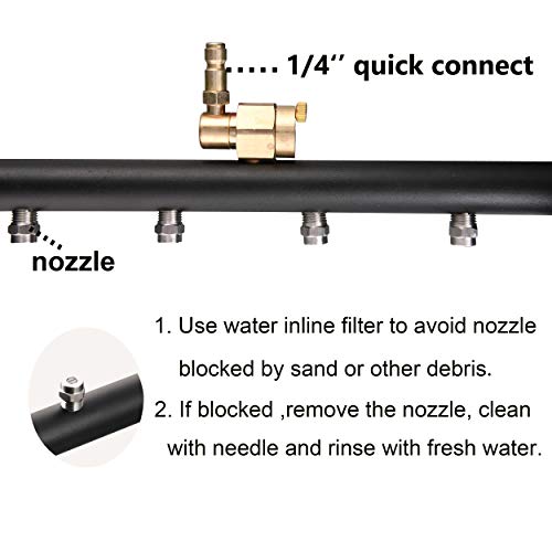 Tool Daily 2-in-1 Surface Cleaner, 40.6 cm