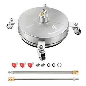 Janz 35.6 cm High-Pressure Surface Cleaner, 4000 PSI