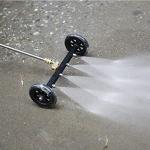 Tonchean 16-Inch Dual-Function Undercarriage Cleaner