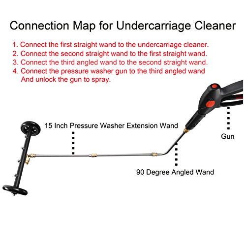 Tool Daily 2-in-1 Surface Cleaner, 40.6 cm