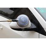 Rotating Soft Brush Attachment for Pressure Washers