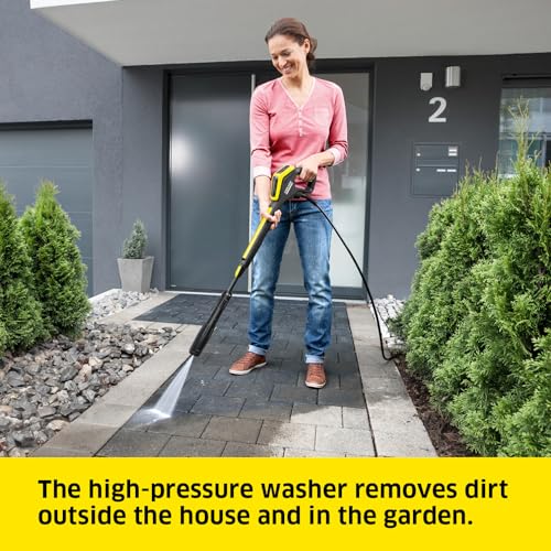 Kärcher K 4 Power Control Pressure Washer