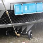 Tonchean 16-Inch Dual-Function Undercarriage Cleaner