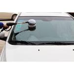 Rotating Soft Brush Attachment for Pressure Washers