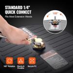 VEVOR Surface Cleaner for Universal Pressure Washers