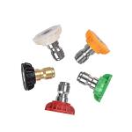5 Spray Nozzles for 4000 PSI Pressure Washers