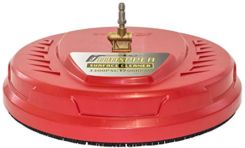3300 PSI Rated Scrubber for Vertical and Horizontal Surfaces