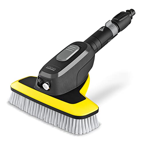 Kärcher Electric Wash Brush with 3 Functions