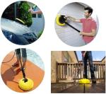 High Pressure Surface Cleaner for Karcher K2-K7