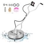 COSTWAY 21” Pressure Washer Surface Cleaner Attachment