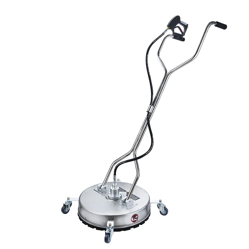 Aim Tools 20-Inch Stainless Steel Pressure Washer Cleaner