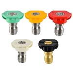 Fai Top Stainless Steel Pressure Washer Spray Nozzles