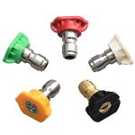 Fai Top Stainless Steel Pressure Washer Spray Nozzles