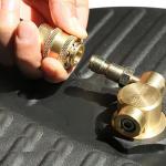 Aim Tools 15 Inch Pressure Washer Surface Cleaner