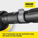Kärcher WB 7 Plus 3-in-1 Pressure Washer Brush