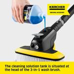 Kärcher WB 7 Plus 3-in-1 Pressure Washer Brush