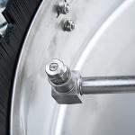 Aim Tools 20-Inch Stainless Steel Pressure Washer Cleaner