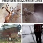 4000 PSI Turbo Nozzle with Spray Tips Kit