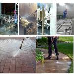 Rotating Turbo Nozzle Tips for Pressure Washer